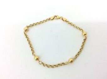 Cash Converters Pulsera oro 18k oferta