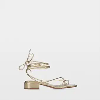 Ulanka Essentials by ulanka miranda - sandalia... oferta