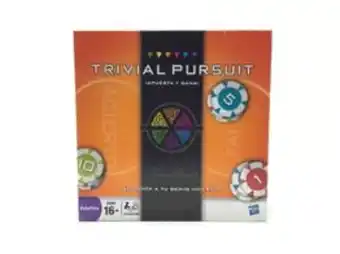 Cash Converters Juegos de mesa hasbro trivial pursuit oferta