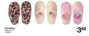 Zeeman Pantuflas Tallas 26-33 Poliéster oferta