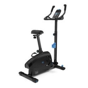 Decathlon Bicicleta estática sin cables bluetooth domyos 900 oferta