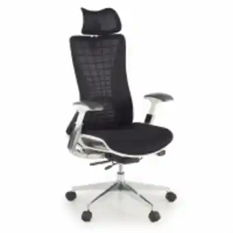 Ofichairs Silla ergonómica profesional miller, brazos 3d red oferta