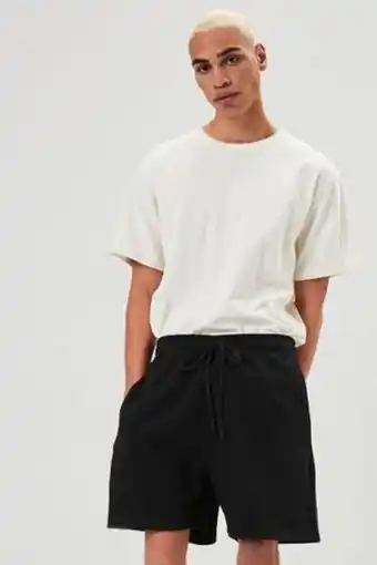 Forever 21 Basic drawstring shorts oferta