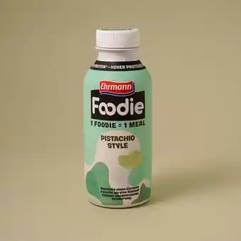 Batut substitutiu proteïna sabor festuc foodie ehrmann 400ml