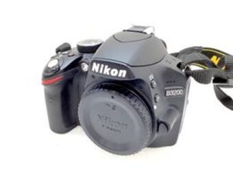 Cash Converters Camara digital reflex nikon d3200 oferta