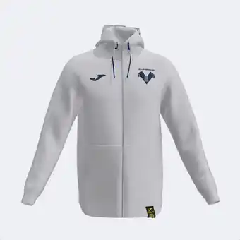 Joma Chaqueta con capucha staff técnico paseo hellas verona fc 23/24 oferta