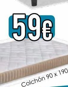 Atrapamuebles Colchones oferta