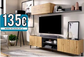 Atrapamuebles Muebles de salón oferta