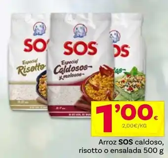 Arroz sos