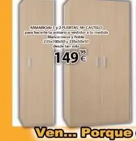 Konfortard Nieve oferta