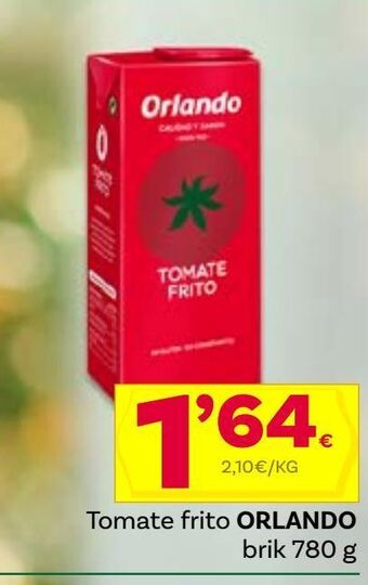 Supermercados Dani Tomate frito orlando oferta