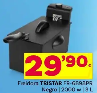 Supermercados Dani Freidora tristar oferta