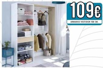 Atrapamuebles Armarios oferta