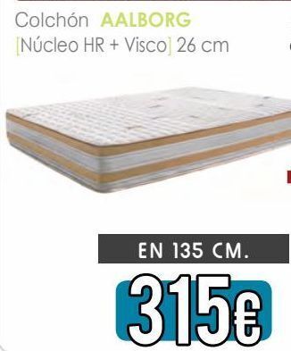 Atrapamuebles Colchones oferta