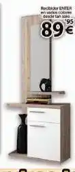 Konfortard Recibidor oferta