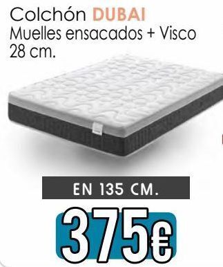 Atrapamuebles Colchones oferta