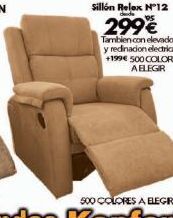 Sillones