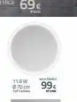 Mi Bricolaje 11.9w 70 cm ta w 99€ t oferta