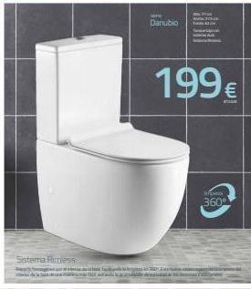 Mi Bricolaje Sistema rimless  an  danubio  199€  t  360° oferta