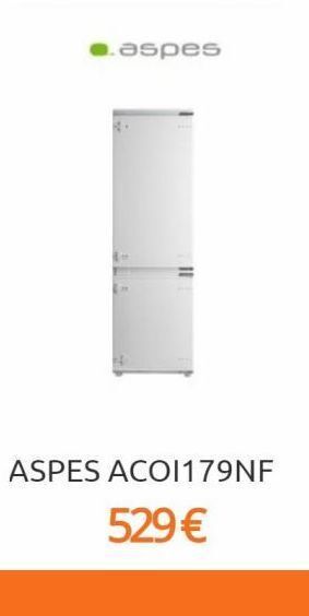 Eureka Electrodomésticos Aspes aspes acoi179nf 529 € oferta