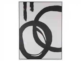 Merkamueble Cuadro círculos oferta