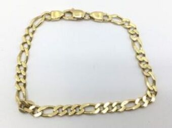 Cash Converters Pulsera oro 18k oferta