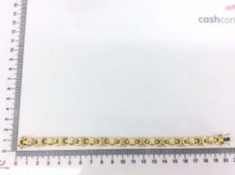 Cash Converters Pulsera oro 18k oferta