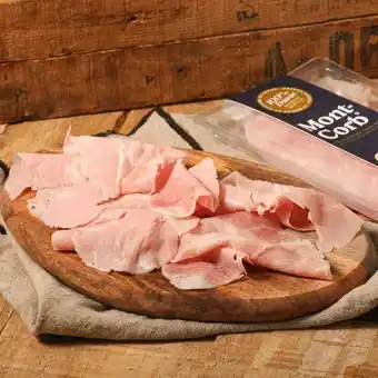 Pernil cuit 100% duroc mont-corb 100g
