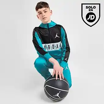 JD Sports Jordan chándal jumpman poly júnior oferta
