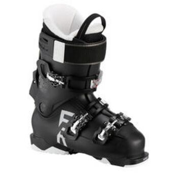 Decathlon Bota de esquí mujer wedze fr 100 flex 80 alpino/freeride/travesía negro oferta