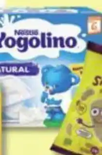 Consum Yogolino natural Nestlé oferta
