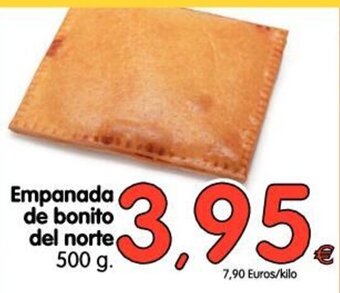 Alimerka Empanada de bonito del norte 500g oferta