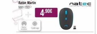 Ratón wireless