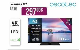 MR Micro Televisores cecotec oferta
