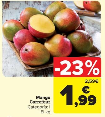 Carrefour Market Mango carrefour oferta