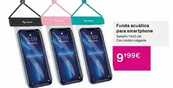 Phone House Funda acuática oferta