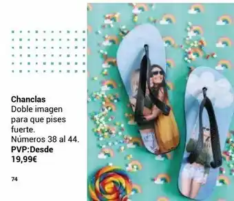 Chanclas