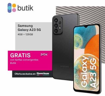 Phone House Samsung galaxy samsung oferta