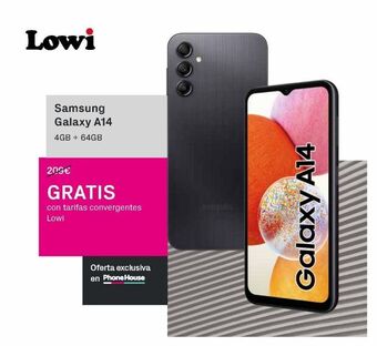 Phone House Samsung galaxy samsung oferta