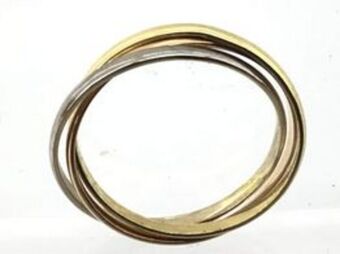 Cash Converters Anillo oro 18k oferta