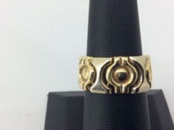 Cash Converters Anillo oro 18k oferta