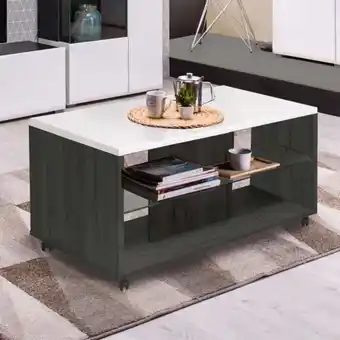 Tifón Hipermueble Mesa de centro bert (enzo) oferta