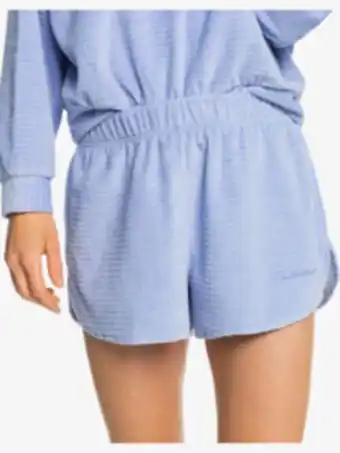 Newer spot ‑ short de felpa para mujer