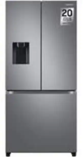 Mi electro Frigorífico americano samsung rf50a5202s9/esclase f, 177x82cm, 4 puertas, 495l, twincoolingclase f, 177x82cm, 4 puertas, 495l oferta