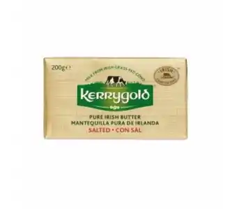 Tu Trébol Hipermercados Mantequilla con sal kerrygold 200 grs. oferta