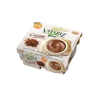 Herbolario Navarro Postre de arroz con chocolate 400g vitariz oferta