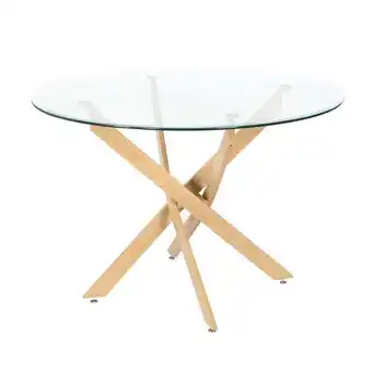 Tifón Hipermueble Mesa de comedor delia oferta