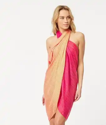 Etam Sabri pareo bicolor oferta