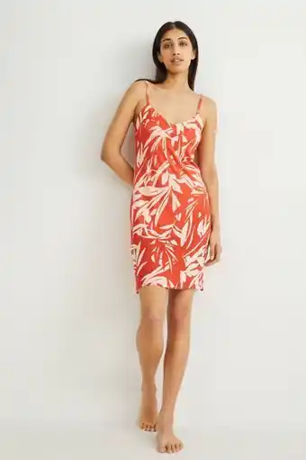 C&A Camisón de viscosa - estampado oferta