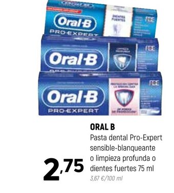 Coviran ORAL B oferta